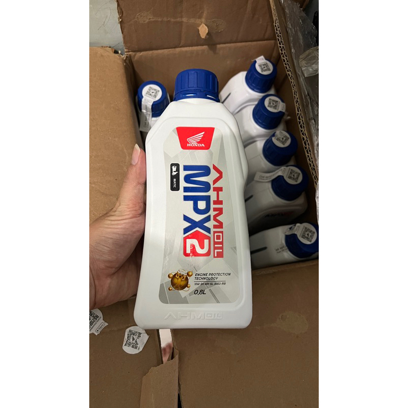 OLI AHM MPX 2 MATIC 800 ML