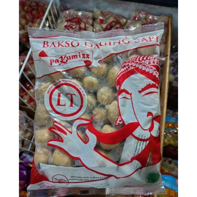 

Bakso Pakumizz LT