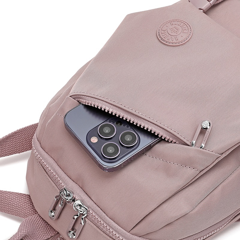 Diskon Tas Ransel Terbaru Haruica Bag 80154 - Ransel Wanita Import - Ransel Tahan Air