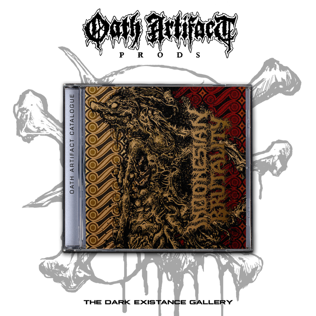 CD Indonesian Brutality Compilation
