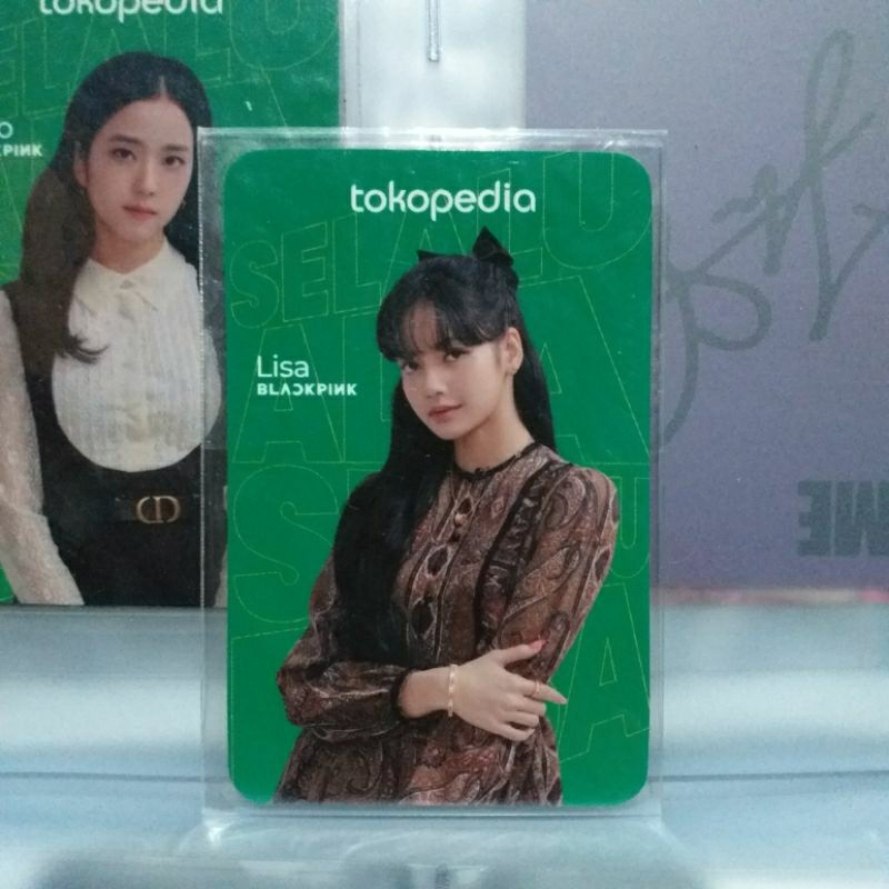 Blackpink Lisa Toko Ijo PC