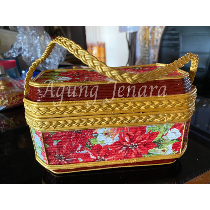 TAS MINI | KORAN | MERAH