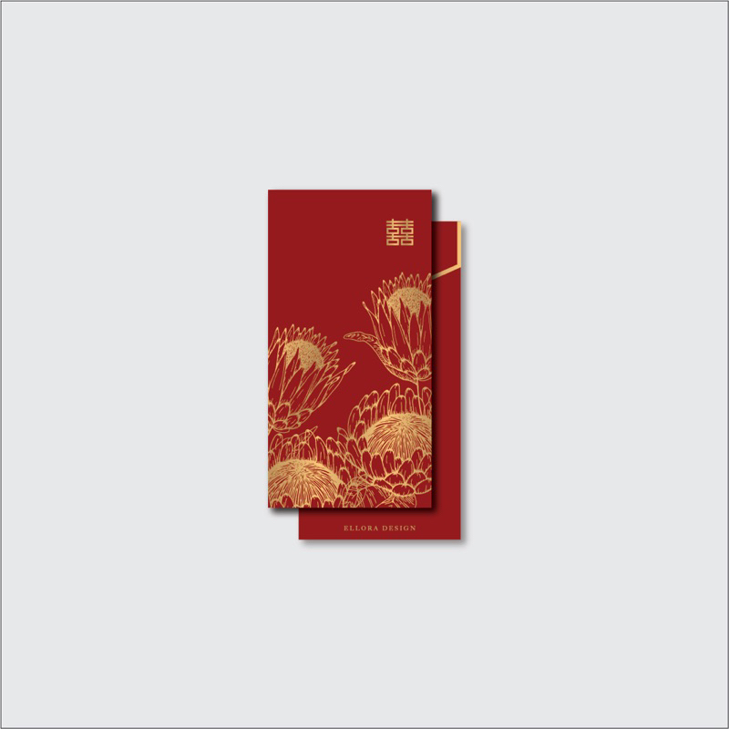 

Angpao isi 10 pcs / money envelope premium