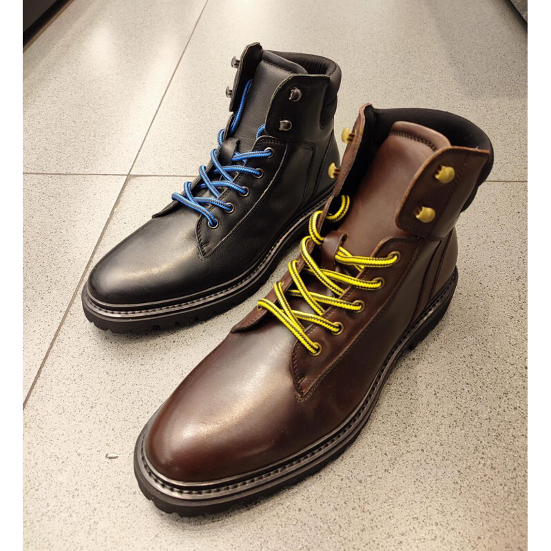 Sepatu pria boot Pedro original stor