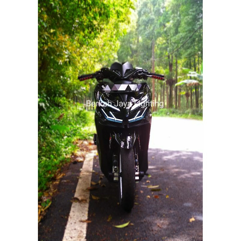 New Lazy Eyes Lambo Pnp Vario125/150 new gen 1&2