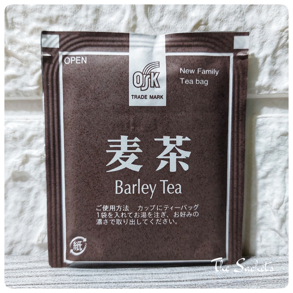 

OSK New Family Japanese Barley Tea Sachet