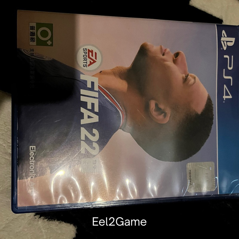 Kaset Ps 4 Fifa 22 Bekas