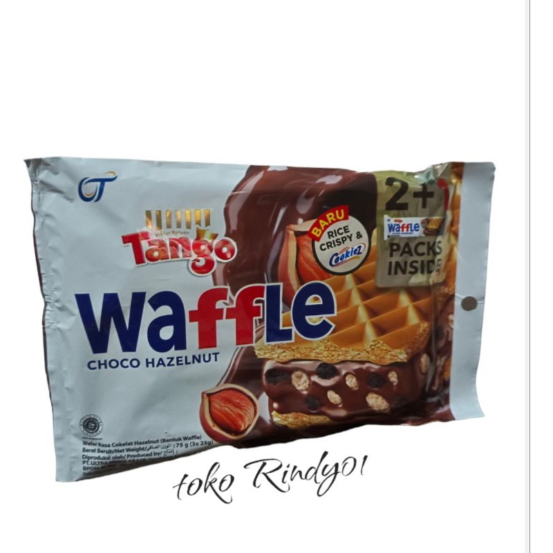 

Waffle Tanggo