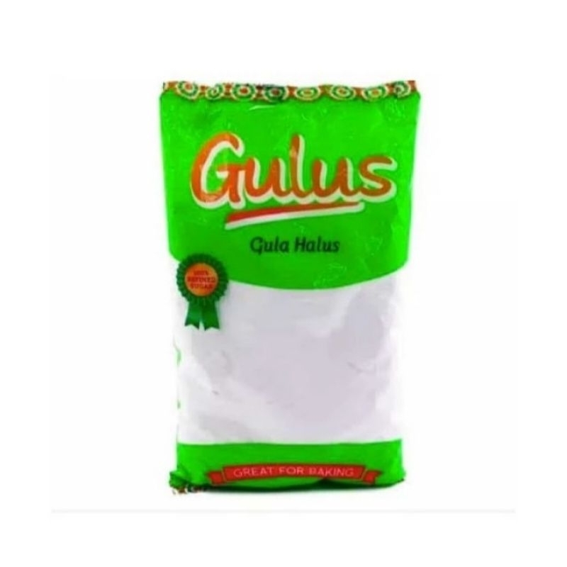 

GULUS GULA HALUS 500GR