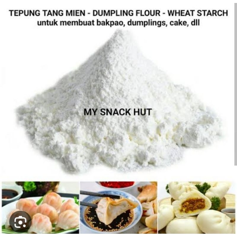 

Tepung Teng Mein