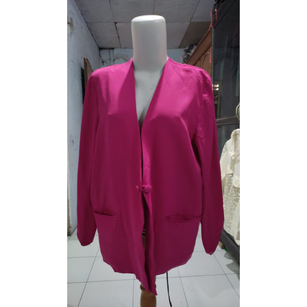 PRELOVE BLAZER JUMBO WANITA