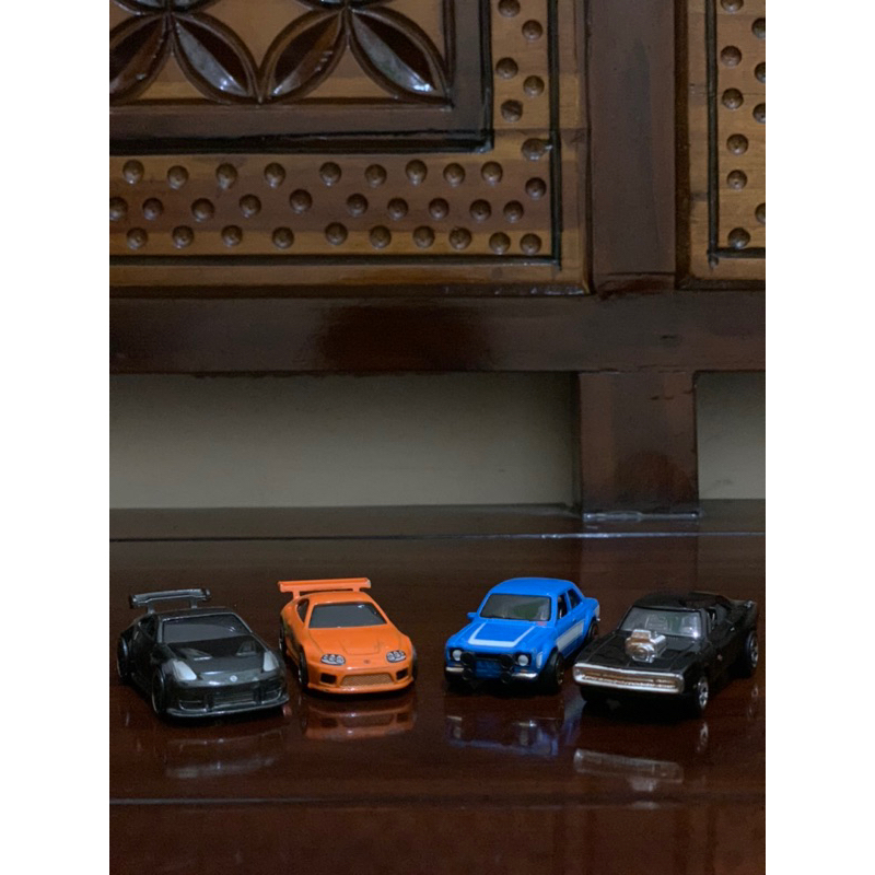 PL hotwheels fast and furious Nissan 350Z | 70 Ford Escort RS1600 | 70 Dodge Charger