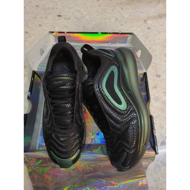 Preloved Nike Air Max 720 Green Emerald