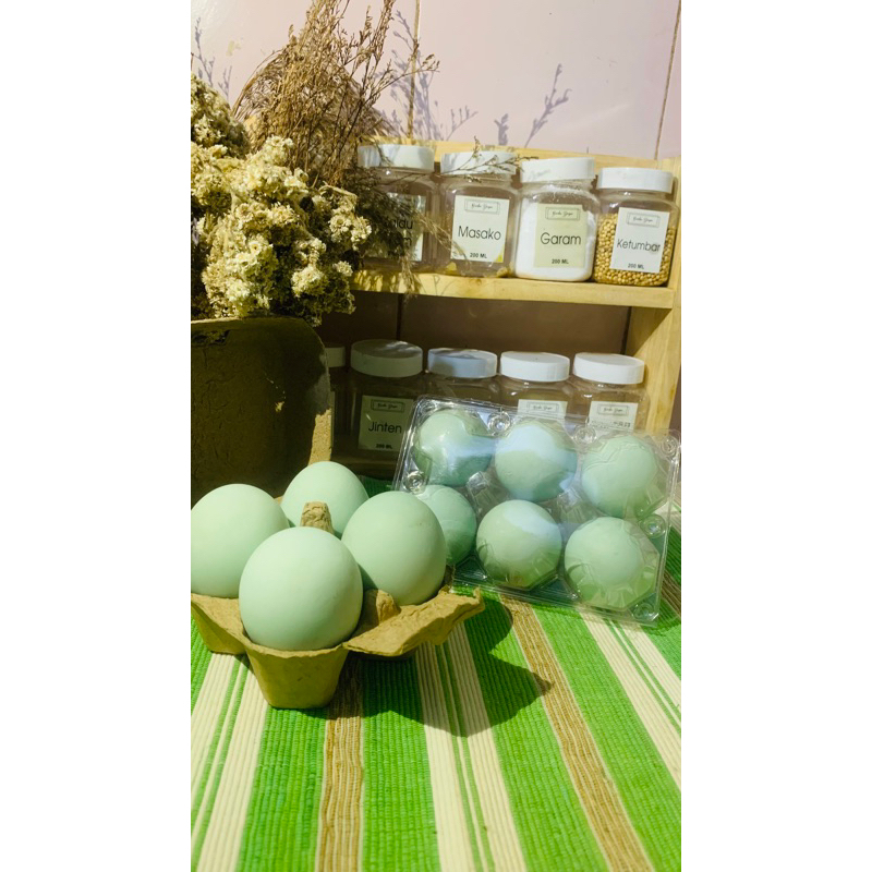

telur asin