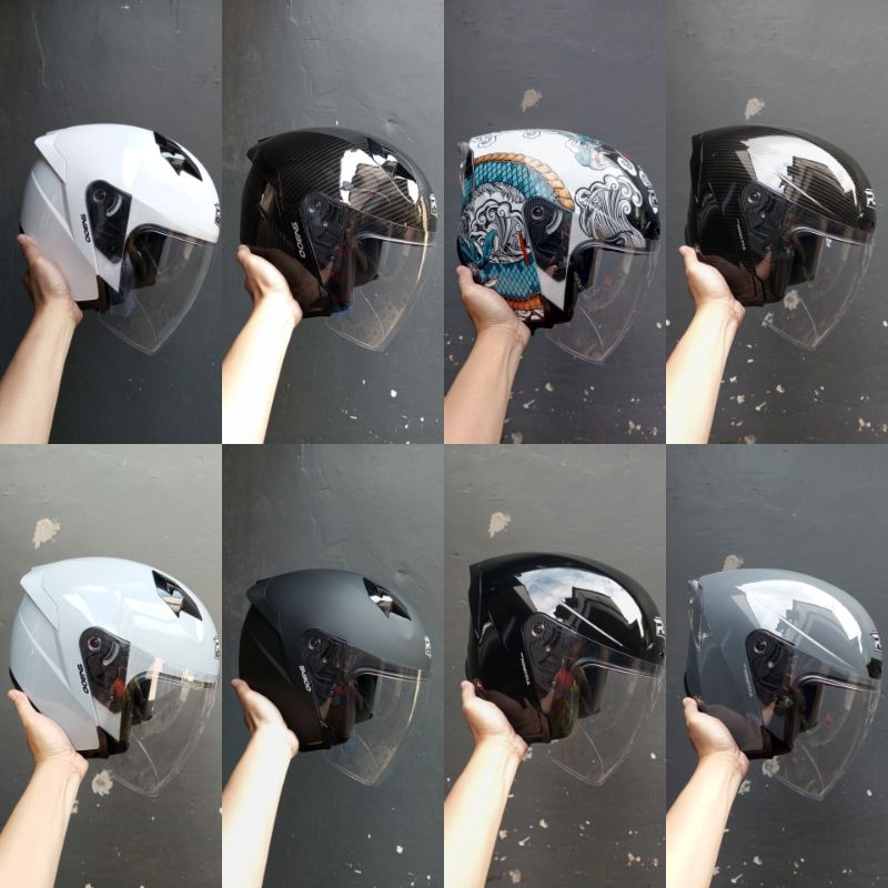 RSV SV300 / New windtail Second Bekas