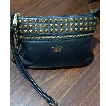 jestina sling bag kukit asli original