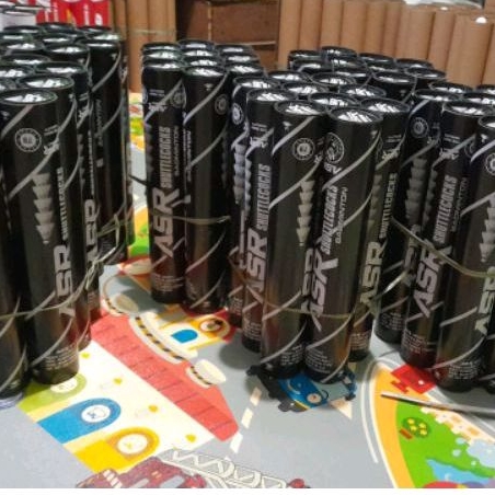 shuttlecock badminton ASR Shuttlecock