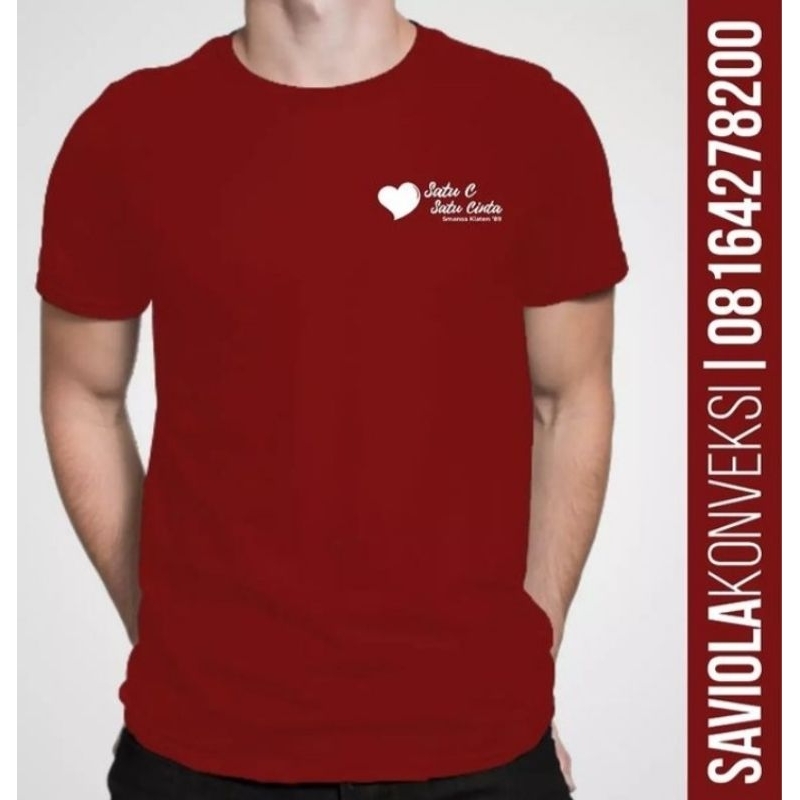 Kaos Polos 24s