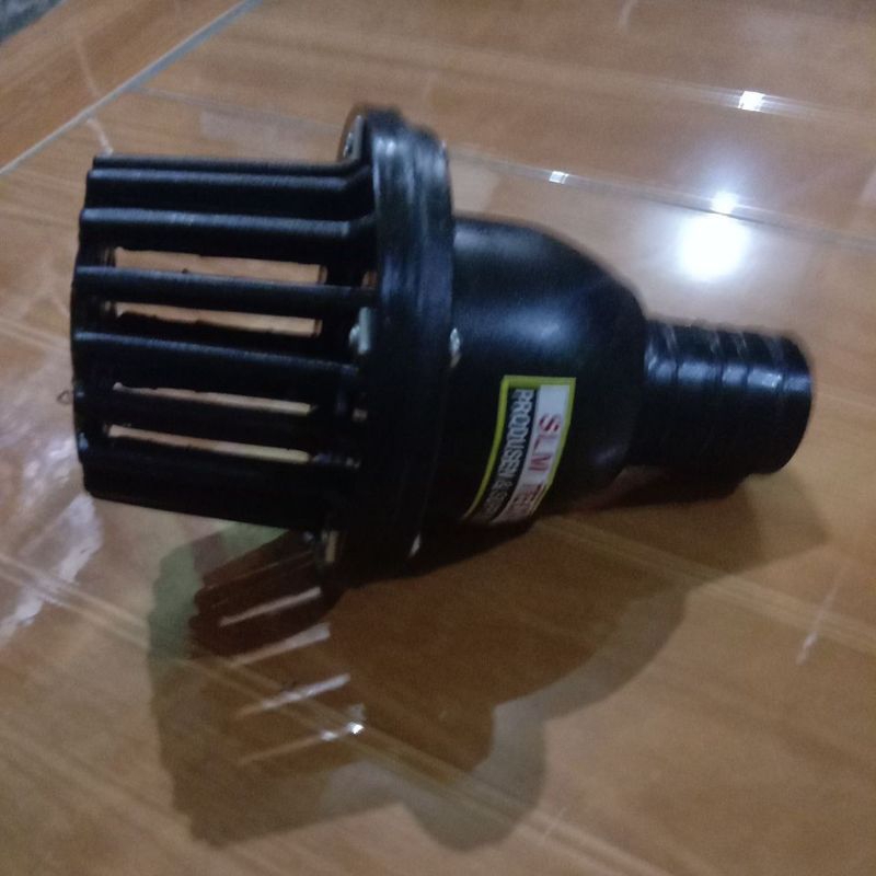 Loonagranit Saringan Pompa Air 1,5 Inch Dengan Klep