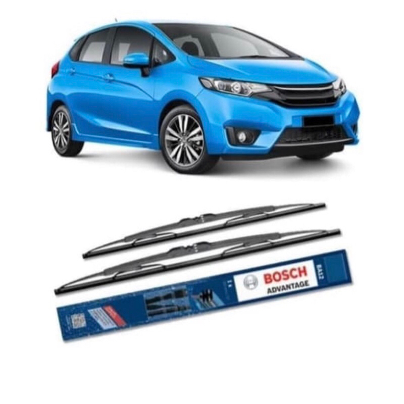 Wiper Besi Bosch Advantage Honda Jazz