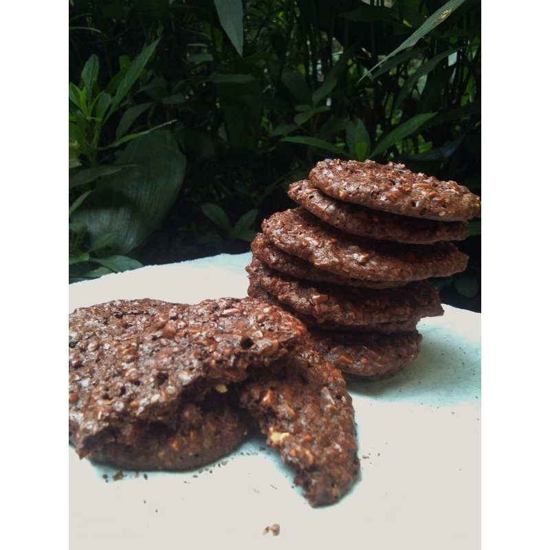 

chocnut cookie