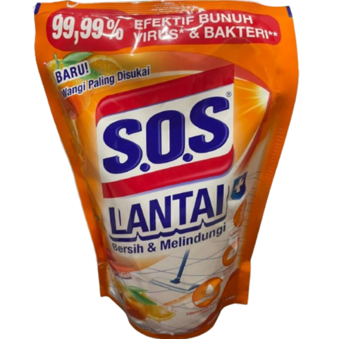 SOS - Pembersih Lantai 750ml