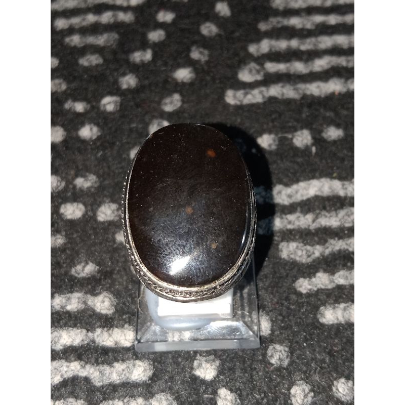 Natural batu akik Yaman wulung