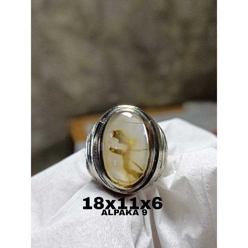 batu akik sodo lanang