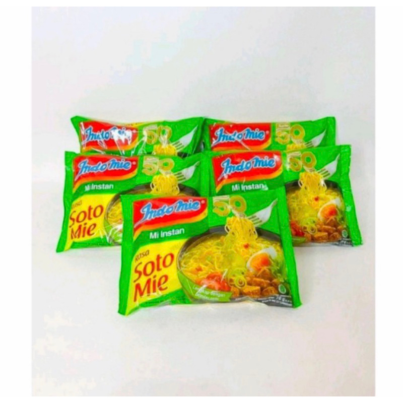 

indomie paket 5 pcs