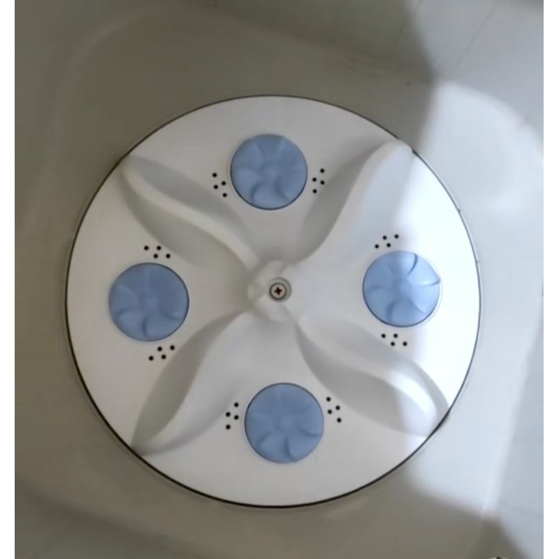 pulsator mesin cuci Samsung 2 tabung 12 kg