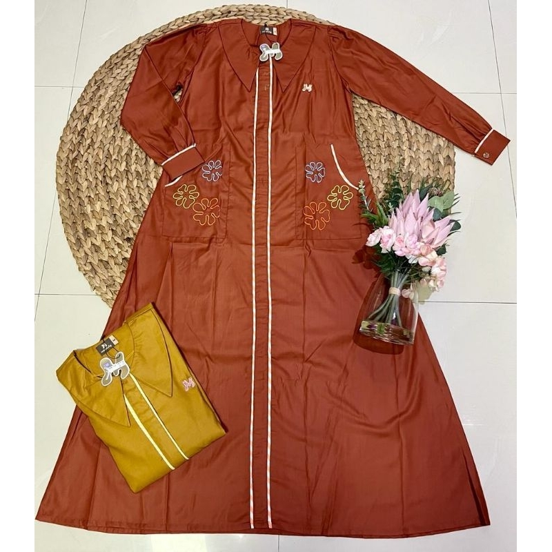 Malika dress misloly