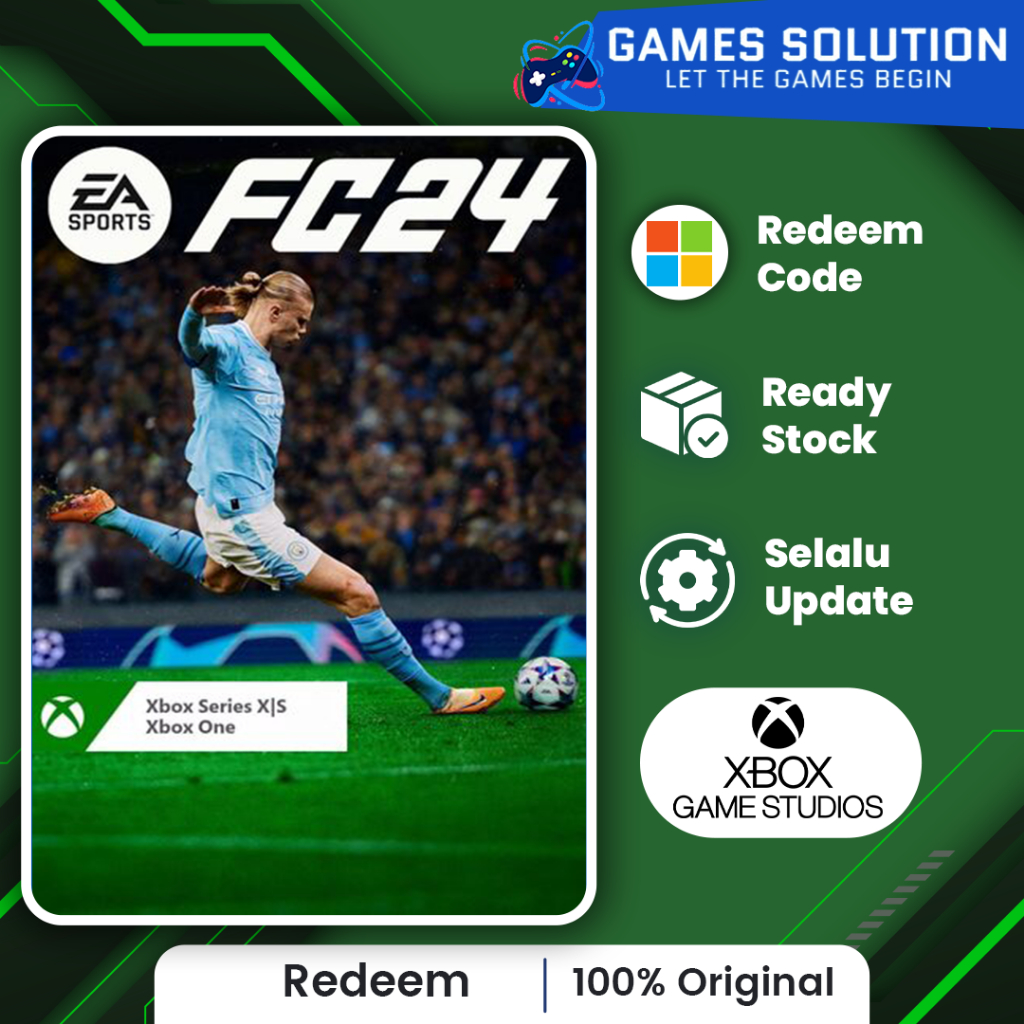 EA SPORTS FC 24 Xbox One Series X|S game