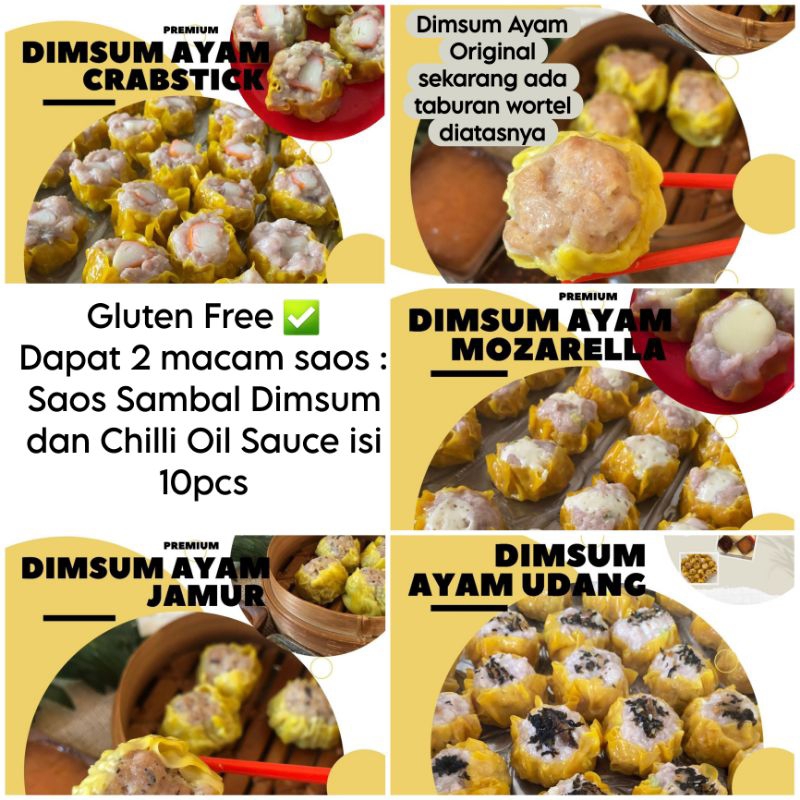 

[READY STOCK] TERSEDIA FROZEN FOOD SEPERTI BAKSO,DIMSUM BERBAGAI MACAM VARIAN,SIOMAY IKAN,BATAGOR PANGSIT GORENG