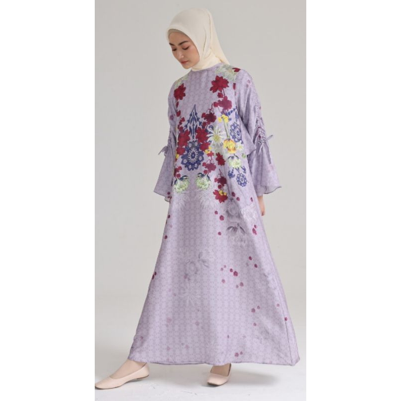 Harmony Dress Riamiranda Sradha RM Pre Fall 2023 Baju Ria Miranda Original