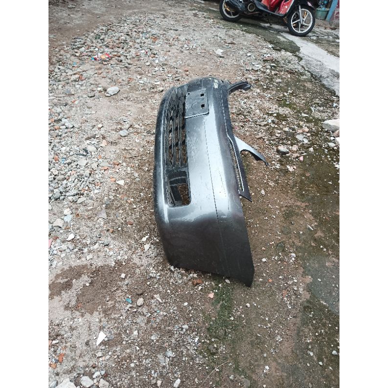 bumper bemper depan nissan serena c24 original