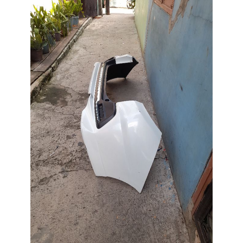 bumper bemper belakang honda mobilio rs