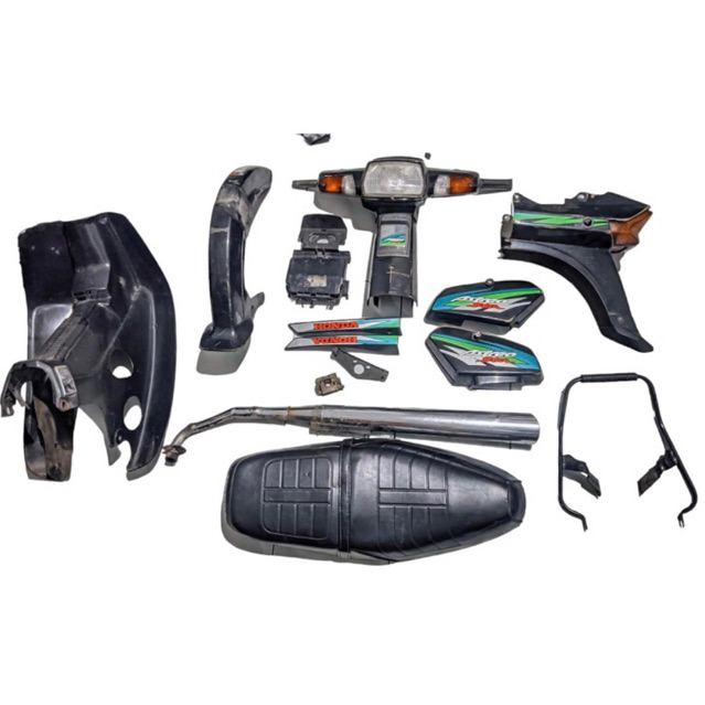 BODY SET ASTREA STAR ORIGINAL LEPASAN