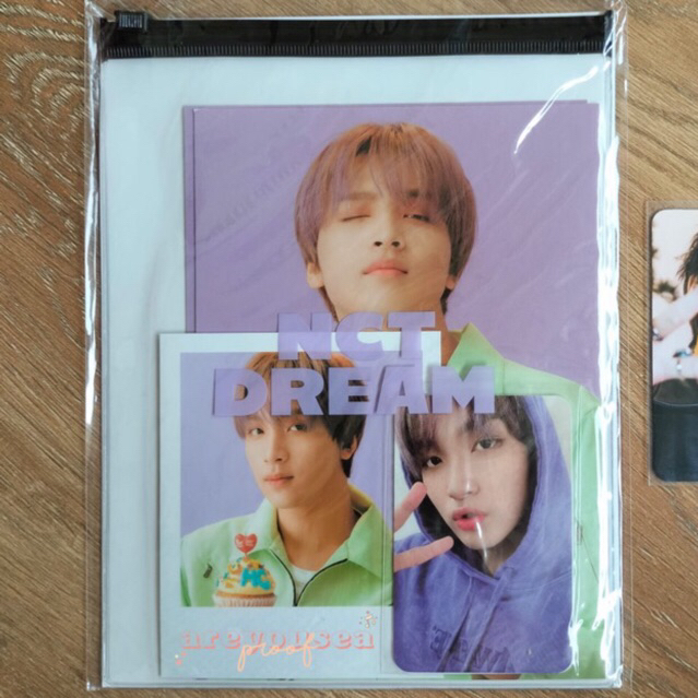 [booked] WTS PC PHOTOCARD HAECHAN HOODIE UNGU DICON BNW NAIL GLAZE HOT SAUCE ISTJ NEOZOE BOOM CANDY 