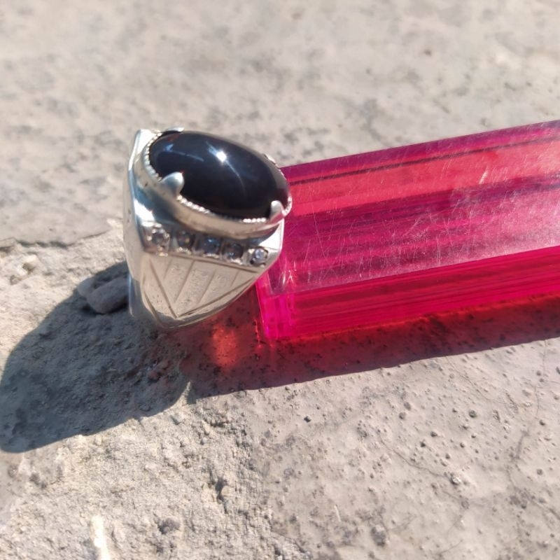 black opal solid banten (khusus live)