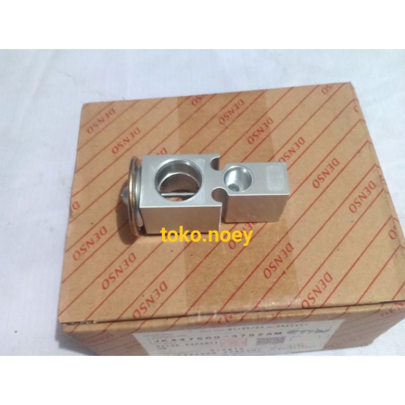 ekspansi ac etios original