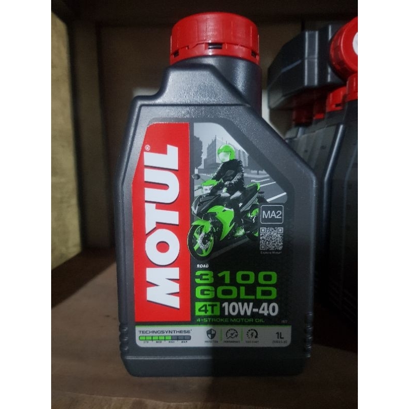 oli motul 4t 3100 10w-40 1liter