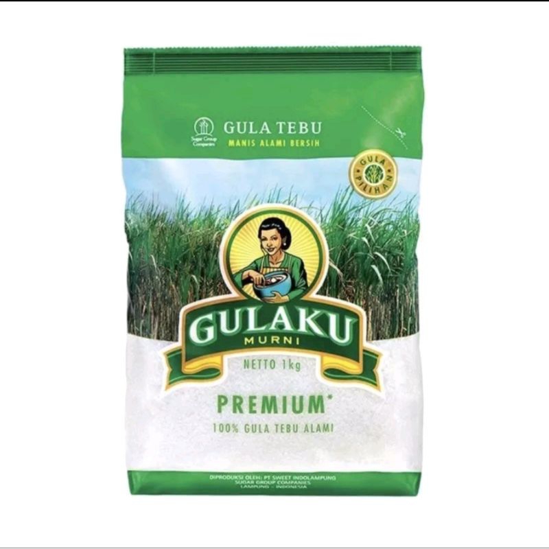 

Gulaku Gula Pasir 1KG