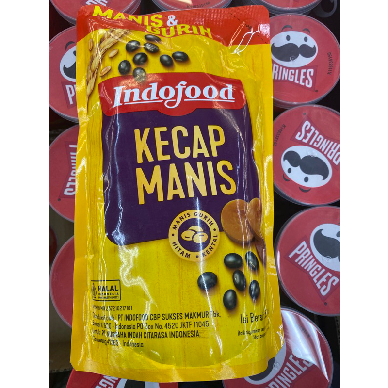 

indofood kecap 520ml