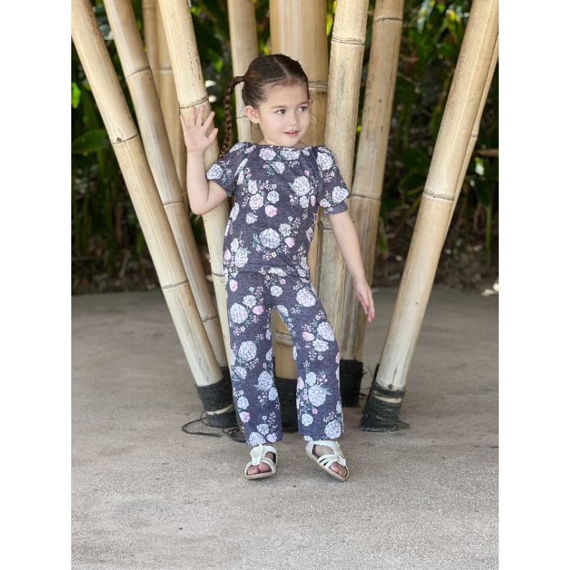 SUBU - Subu Set / Setelan Anak / Anak 2-10 tahun / Baju Anak Perempuan