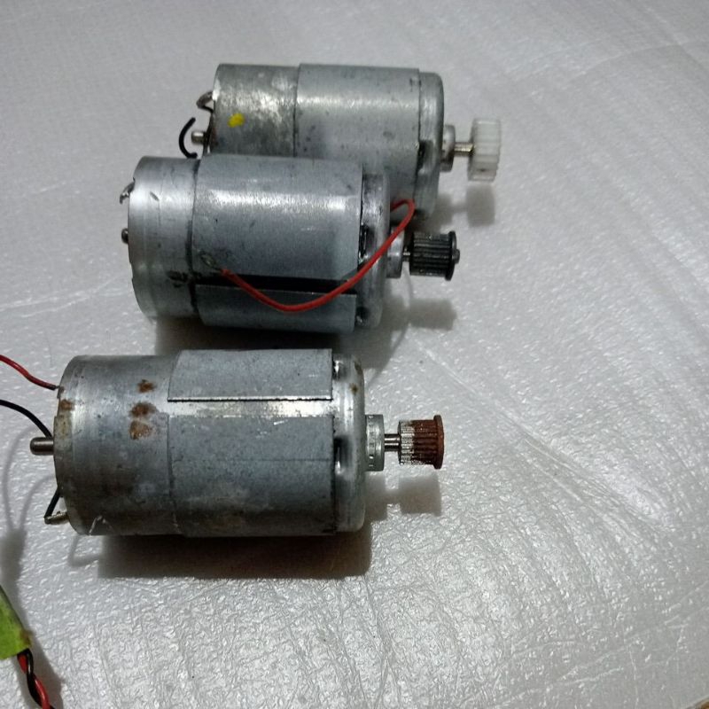 DINAMO PRINTER 12V UNTK LAYANG LAYANG DINAMO JUMBOH