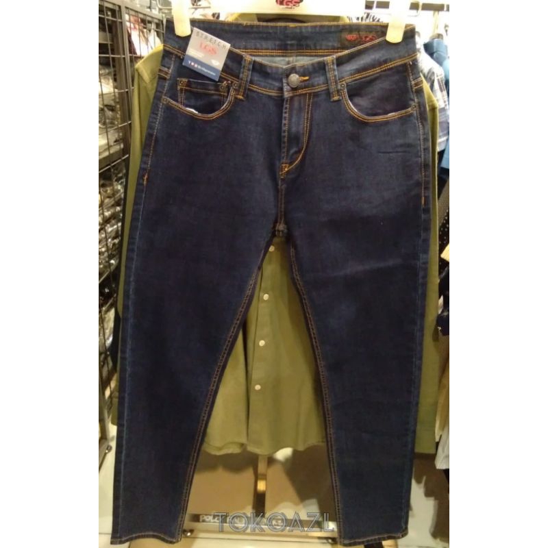LGS Jeans Panjang Original Size S-XXL