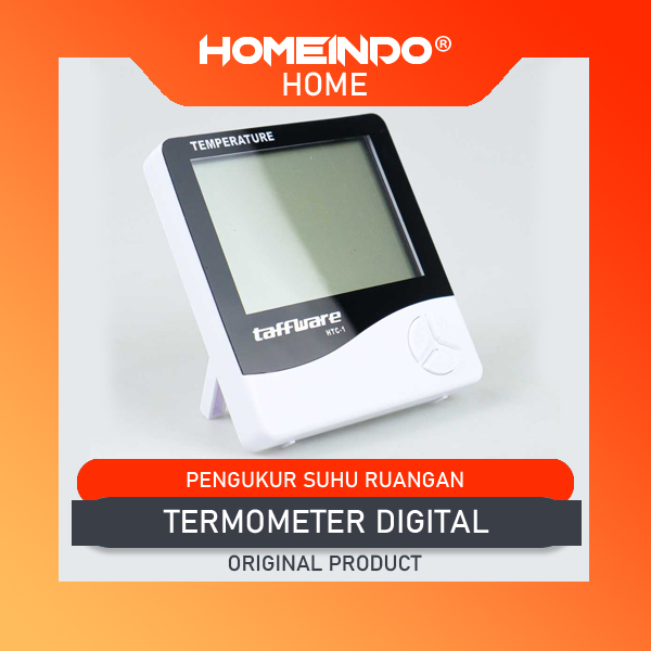 Termometer Digital Thermometer Alat Pengukur Suhu Ruangan Digital