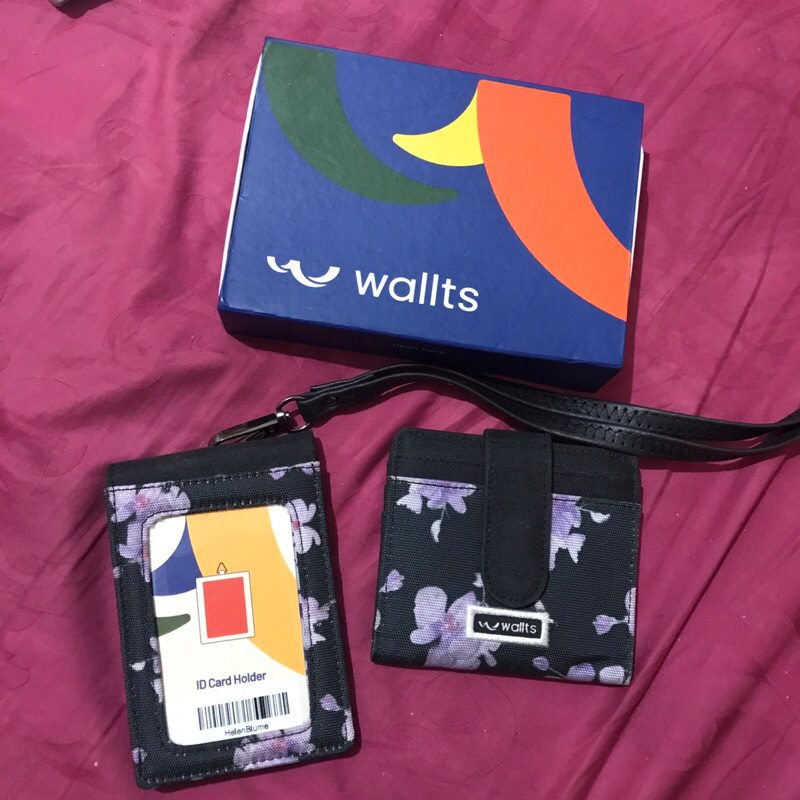 WALLTS WALLET LANYARD PRELOVED