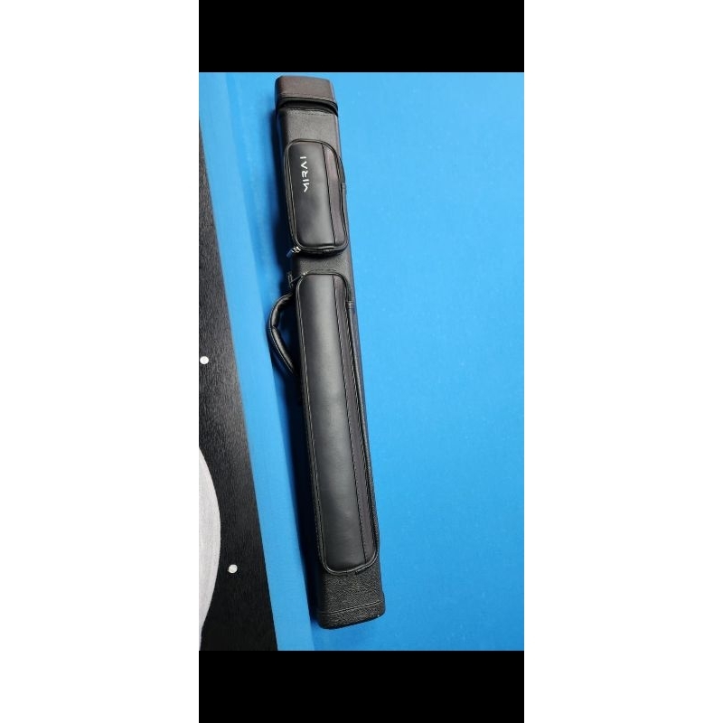Tas Mirai Case 3x4 Tas Billiard Hitam 3 x 4 Billiar Cue Case Biliard Bilyar biliyar biliyard biliar