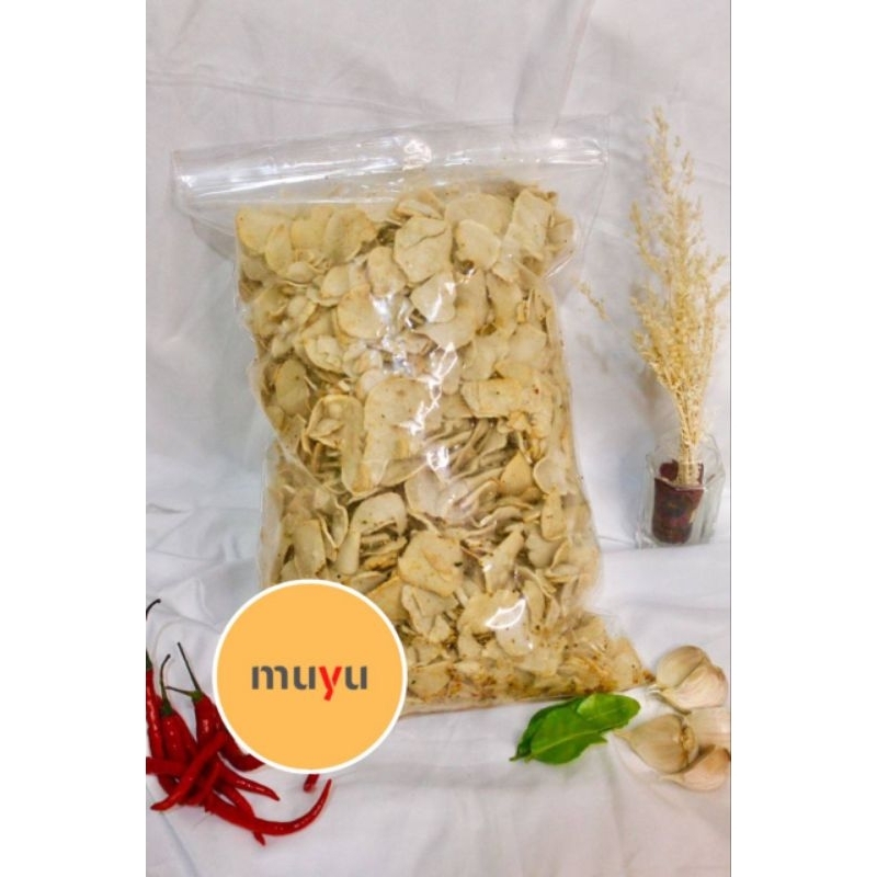 

BASRENG ORIGINAL DAUN JERUK PEDAS ASIN PEDAS MANIS 1 KG BASRENG VIRAL